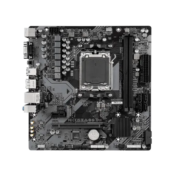 3 - MB AM5 Gigabyte B650M S2H mATX