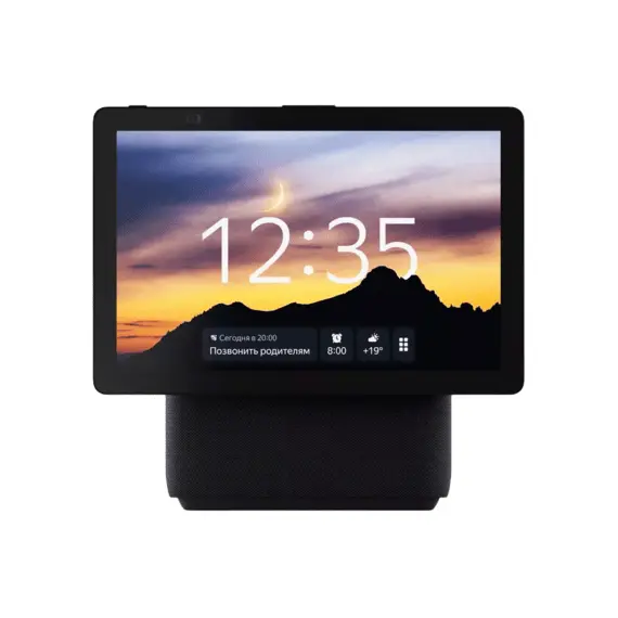 5 - Yandex Station Duo Max, Black