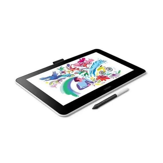 2 - Interactive Pen Display Wacom One 13" FHD DTC133W0B