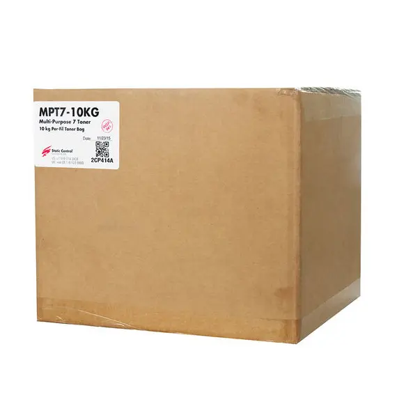 Toner HP Universal MPT7 10kg bag SCC damaged box 12902