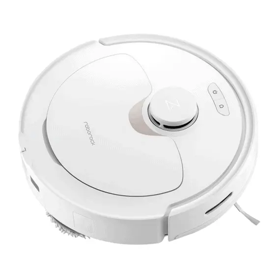 6 - Vacuum Robot Cleaner Roborock Q Revo, White