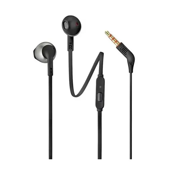 3 - Earphones JBL T205 Black