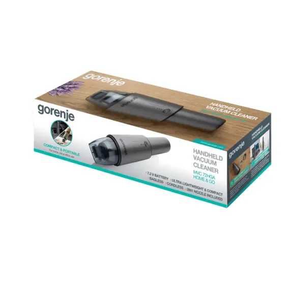 Vacuum cleaner Gorenje MVC72HGA 39360