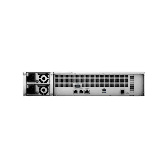 13 - SYNOLOGY "RS2423RP+",12-bay, 4-core AMD Ryzen 3.35-3.6Ghz,...