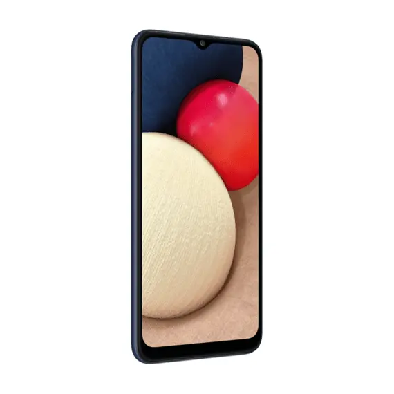 8 - A02s 3/32Gb Blue