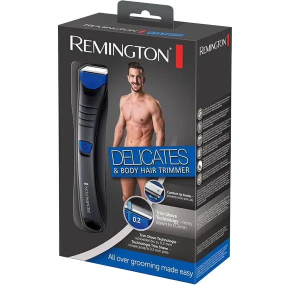 5 - Trimmer Remington BHT250