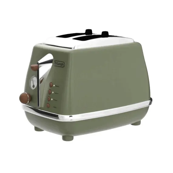 2 - Toaster Delonghi CTOV 2103 GR