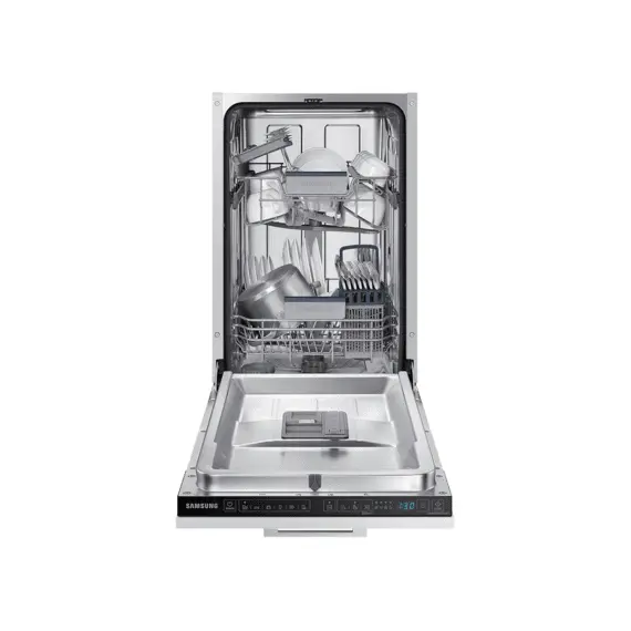 19 - Dish Washer/bin Samsung DW50R4040BB/WT
