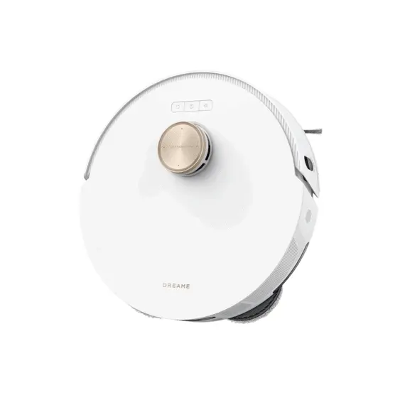 10 - Vacuum Robot Cleaner Dreame L20 Ultra Complete, White