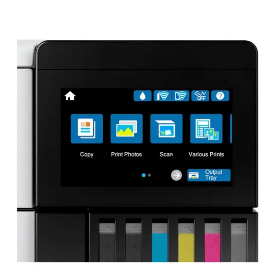 3 - MFD Epson L8180
