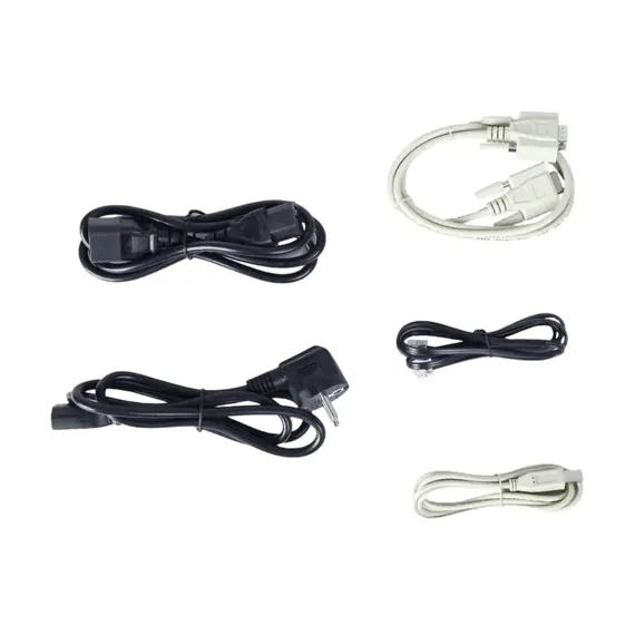 8 - UPS PowerCom IMD-3000AP 3000VA/1800W Line Interactive, AVR, LCD,...
