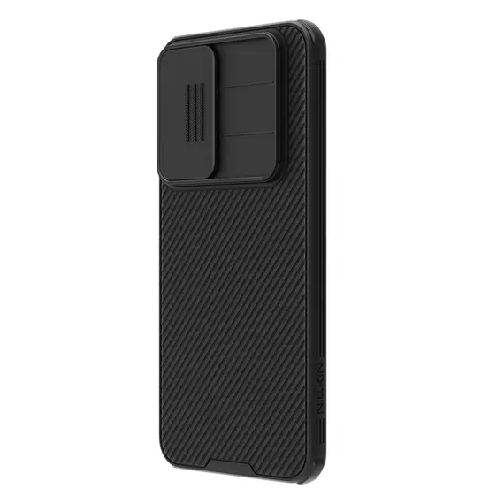 4 - Nillkin Sam. Gal. A56, Camshield Pro Magnetic Case, Black