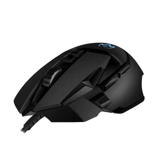 7 - Gaming Mouse SVEN RX-G975, 200-10000 dpi, 10 buttons, 138g.,...