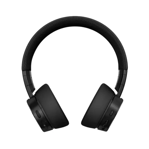 6 - Lenovo Yoga Active Noise Cancellation Headphones Black