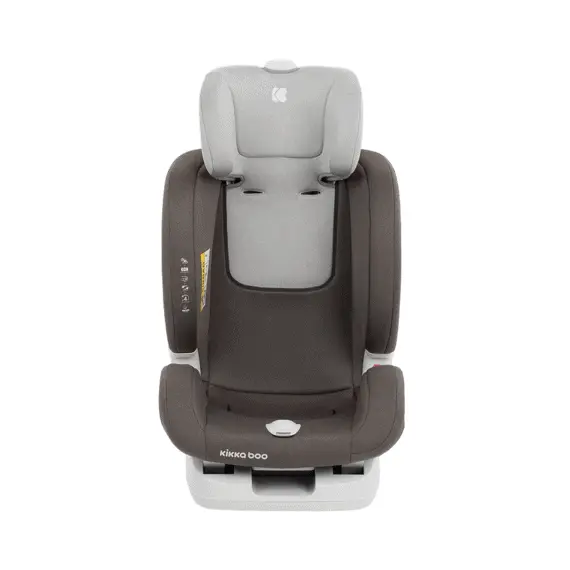 8 - Car Seat Kikka Boo 0-1-2-3 (0-36 kg) 4in1 ISOFIX Brown 2020