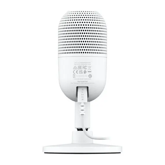 Microphones Razer Seiren V3 Mini, 14mm Condenser Microphone, Supercardioid,...