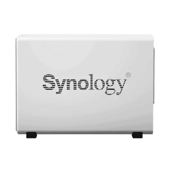 2 - SYNOLOGY "DS220j", 2-bay, Realtek 4-core 1.4GHz, 512Mb DDR4