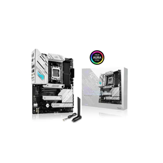 8 - MB AM5 Asus ROG STRIX B650-A GAMING WIFI ATX