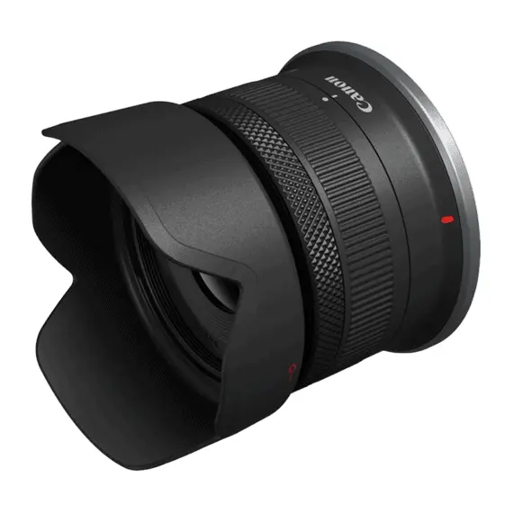 20 - DC Canon EOS R100 Black & RF-S 18-45mm f/4.5-6.3 IS STM & RF-S...