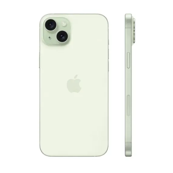 3 - iPhone 15, 128GB Green MD