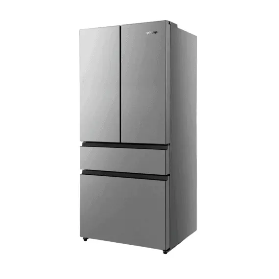2 - Refr/SBS Gorenje NRM8181UX