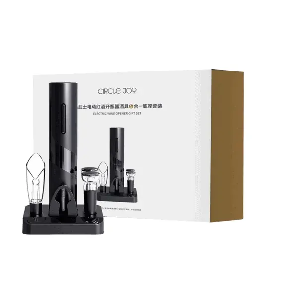 4 - Wine Set Circle Joy CJ-TZ08