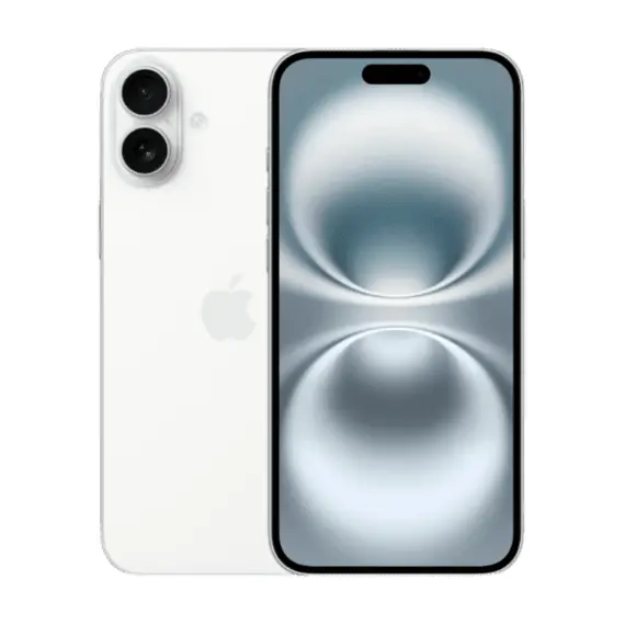 iPhone 16 Plus, 512GB White MD 36104