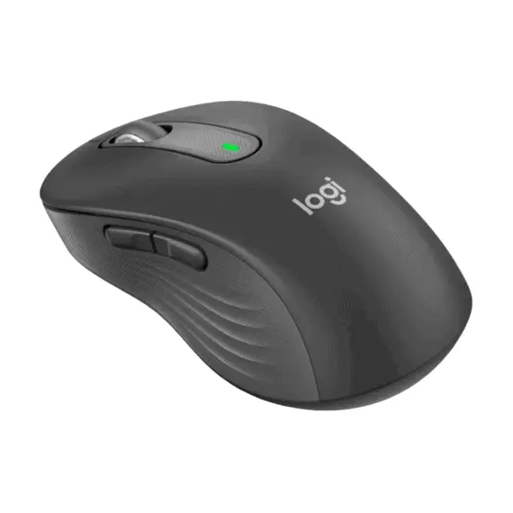 5 - Wireless Mouse Logitech M650 L (B2B), Optical, 400-4000 dpi, 5...