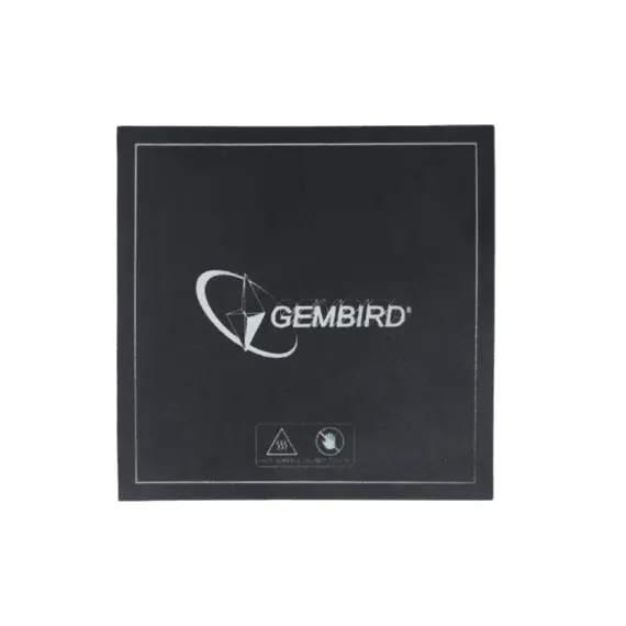 2 - Printing surface for 3D printer, 155 * 155 mm, 3DP-APS-01