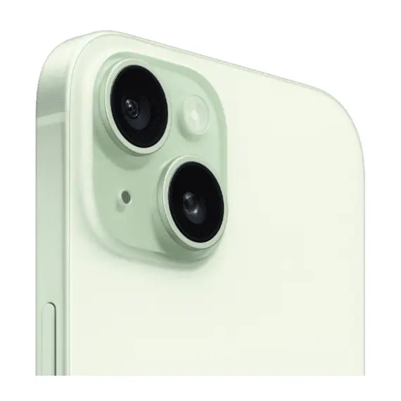 6 - iPhone 15, 256GB Green MD