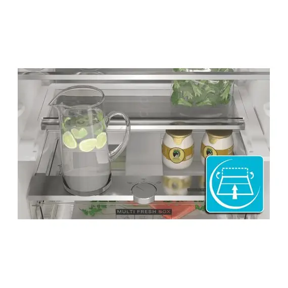 3 - Bin/Refregerator Whirlpool WHC18 T573
