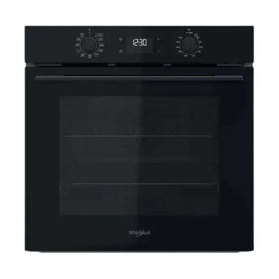 2 - BinOven/el Whirlpool OMK58CU1SB
