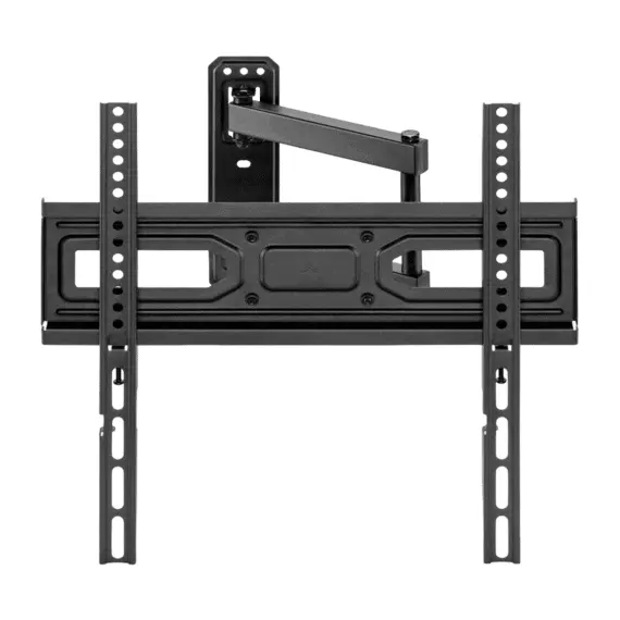 3 - Wall Mount KIVI ''MOTION-443A'' Black 32" - 55" Full Motion,...