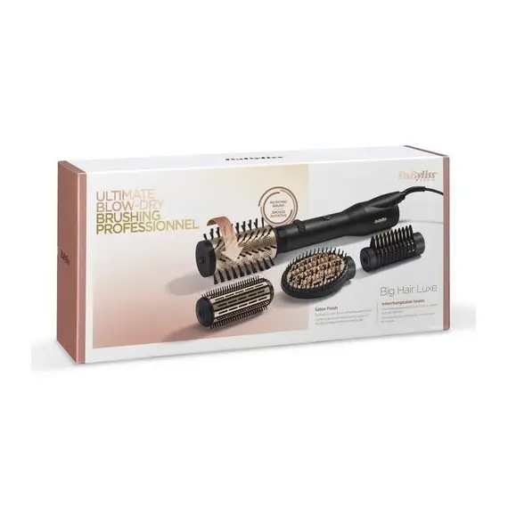 7 - Hair Hot Air Styler BaByliss AS970E