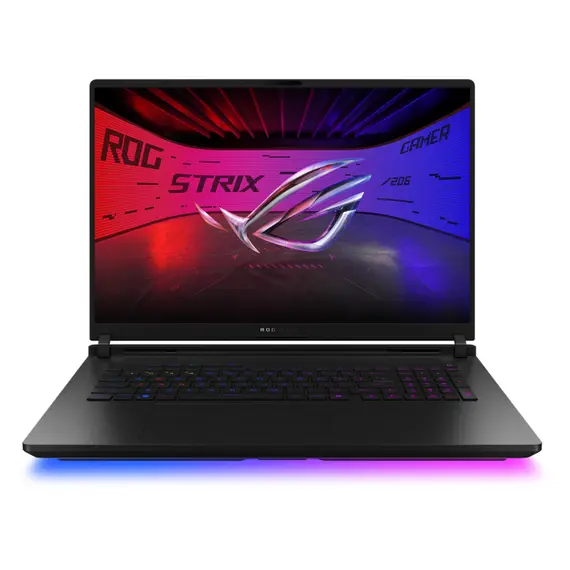 14 - Уценка B NB ASUS 18.0" ROG Strix SCAR 18 G835LW Black (Core Ultra 9...