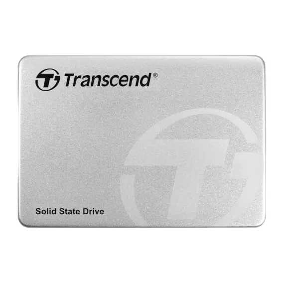 4 - 2.5" SATA SSD 480GB Transcend "SSD220" [R/W:540/500MB/s, 50K/80K...