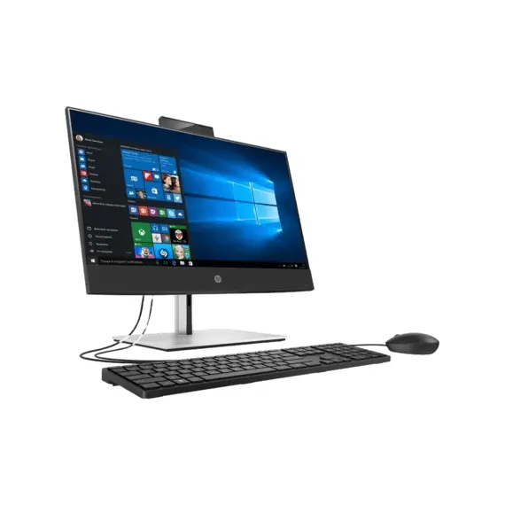 8 - HP AIO ProOne 440 G6 (23,8" FHD NT IPS Core i5-10500T 2.3-3.8GHz,...