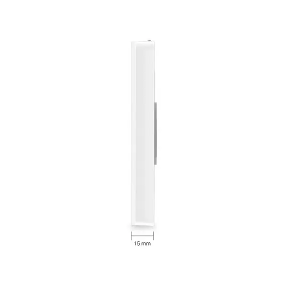 6 - Wi-Fi AC Dual Band Access Point TP-LINK "EAP235-Wall", 1200Mbps, Gbit...