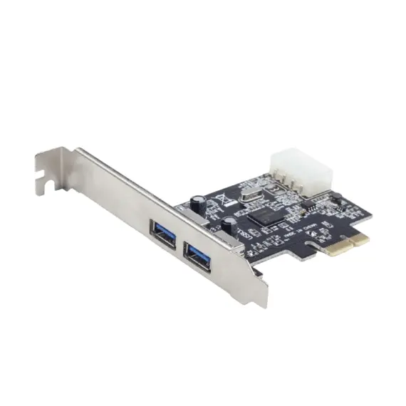 PCI-Express to 2xUSB3.0, Gembird "UPC-30-2P", add-on card 19527