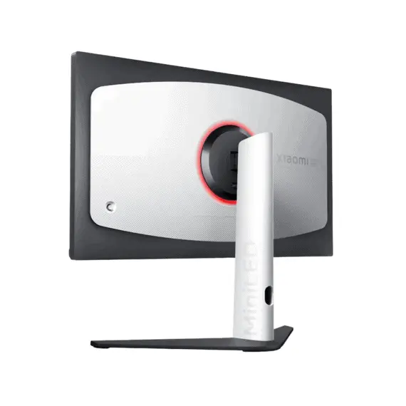 4 - 27" XIAOMI Gaming Monitor G27i, Black/White, Mini-LED, 2560x1440,...