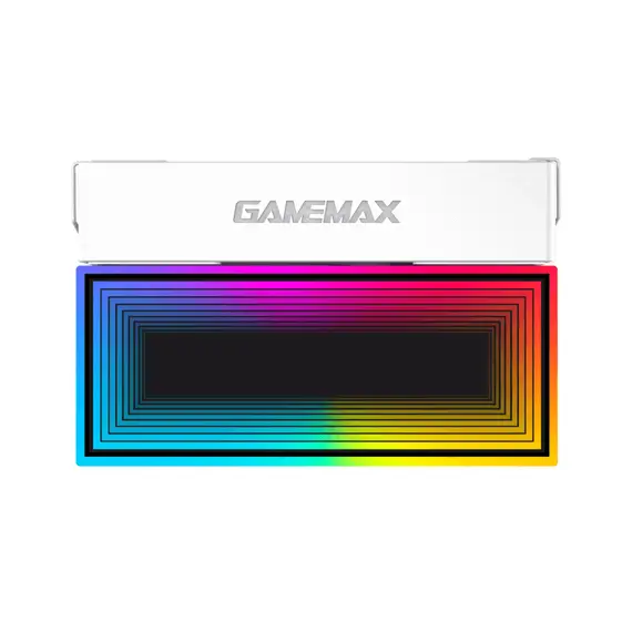 7 - AC Gamemax "Sigma 550 Infinity WH" (