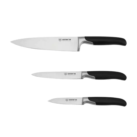 Knife Set Polaris Graphit-4SS 7382