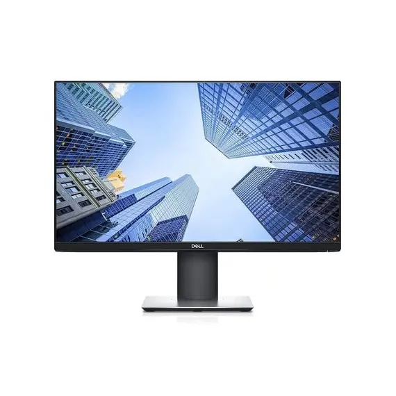 2 - 23.8" DELL P2419H, Black, IPS, 1920x1080, 75Hz, 5ms, 250cd, CR1000:1,...