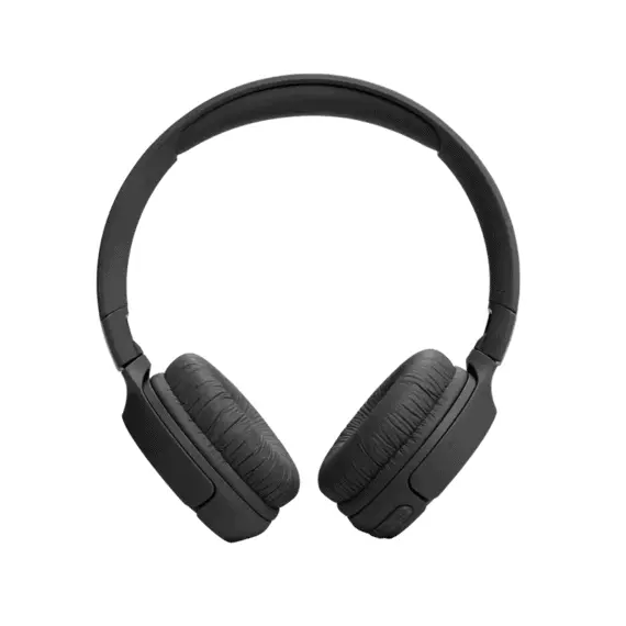7 - Headphones Bluetooth JBL T520BT, Black, On-ear