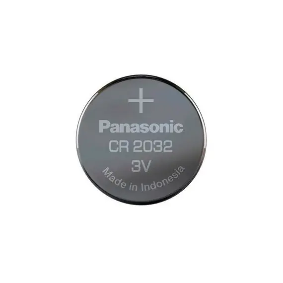 3 - CR2032, Blister*1, Panasonic, CR-2032EL/1B