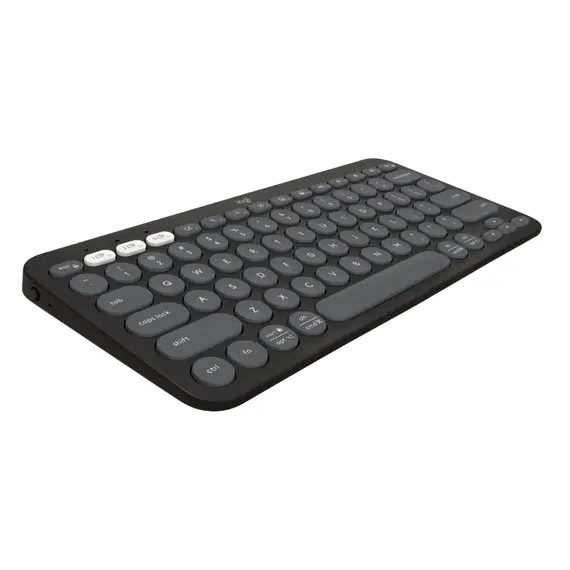 7 - Wireless Keyboard & Mouse Logitech Pebble 2 Combo, Compact,...