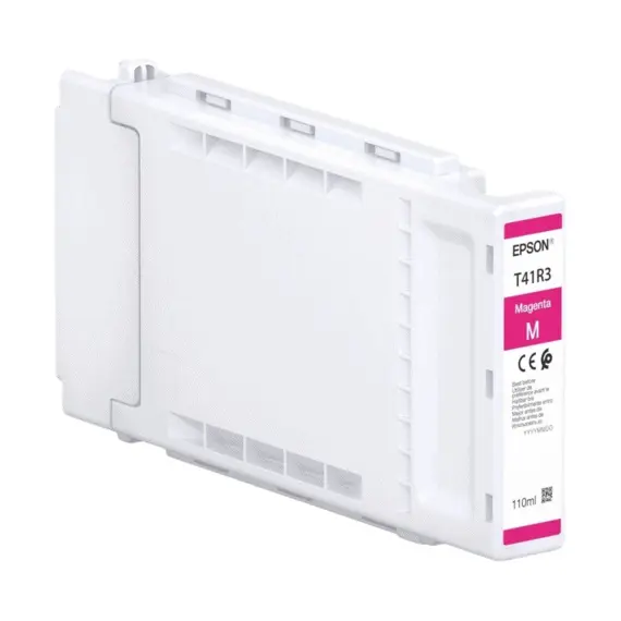 Ink Cartridge Epson UltraChrome XD2 T41R340 (110 ml), Magenta, C13T41R34N 36654