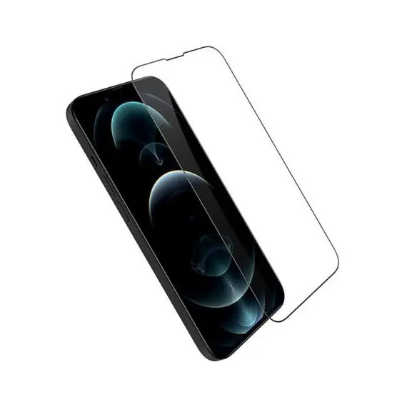 6 - Nillkin Apple iPhone 14 Plus CP+ pro, Tempered Glass, Black