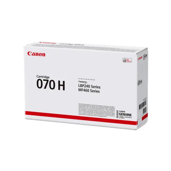2 - Laser Cartridge Canon CRG-070 H