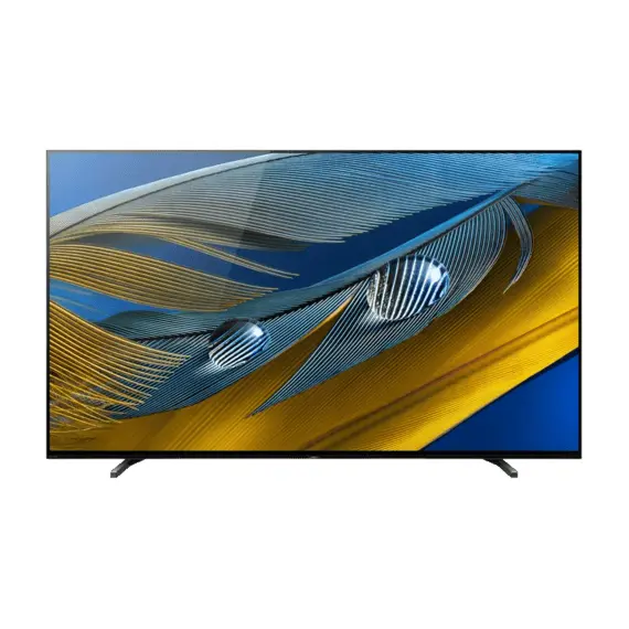 65" OLED SMART TV SONY XR65A80LAEP, Perfect Black, 3840x2160, Android TV,...